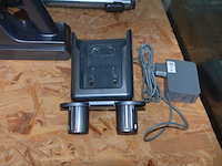 Draadloze steelstofzuiger samsung vs20t7532t1 met toebehoren (b430) - afbeelding 5 van  7