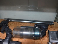 Draadloze steelstofzuiger samsung vs20t7532t1 met toebehoren (b430) - afbeelding 6 van  7