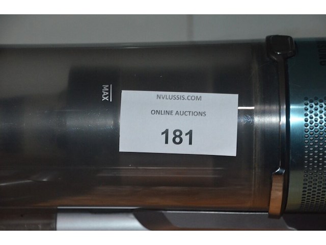 Draadloze steelstofzuiger samsung vs20t7532t1 met toebehoren (b430) - afbeelding 7 van  7