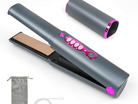 Draadloze stijltang - afbeelding 1 van  6