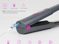 Draadloze stijltang - afbeelding 2 van  6