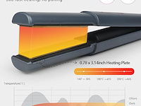 Draadloze stijltang - afbeelding 3 van  6