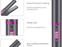 Draadloze stijltang - afbeelding 2 van  4