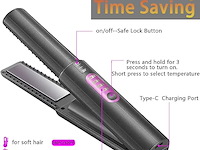 Draadloze stijltang - afbeelding 3 van  4