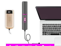 Draadloze stijltang - afbeelding 4 van  4