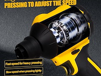 Draadloze stofblazer - afbeelding 4 van  5