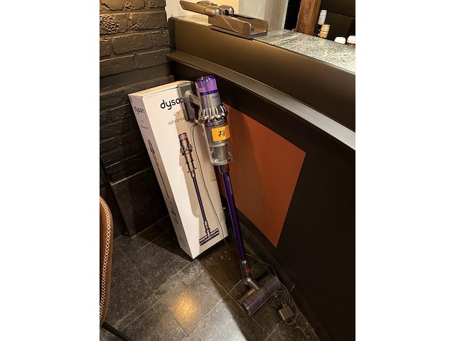 Draadloze stofzuiger dyson - afbeelding 1 van  5