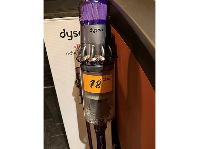 Draadloze stofzuiger dyson - afbeelding 2 van  5