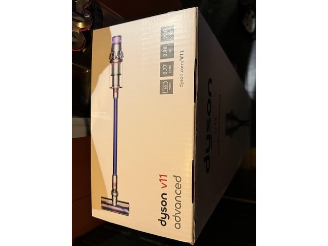 Draadloze stofzuiger dyson - afbeelding 4 van  5