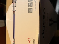 Draadloze stofzuiger dyson - afbeelding 4 van  5