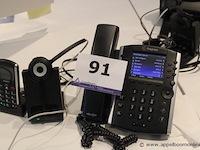 Draadloze telefoon - emporia - hd voice headset met basisstation - jabra vaste telefoon - polycom