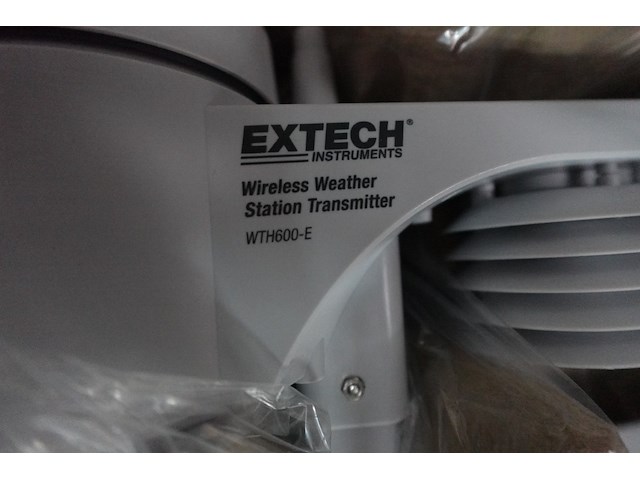 Draadloze transmitter extech - afbeelding 3 van  4