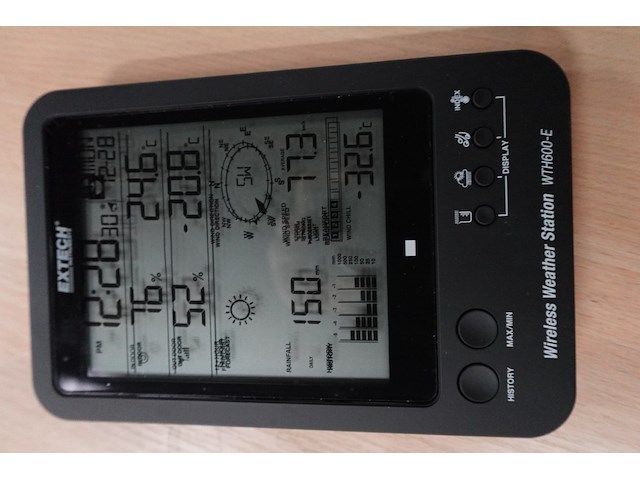 Draadloze transmitter extech - afbeelding 4 van  4
