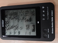 Draadloze transmitter extech - afbeelding 4 van  4