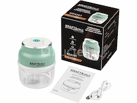 Draadloze vlees- en groentemolen 150 ml - afbeelding 2 van  2