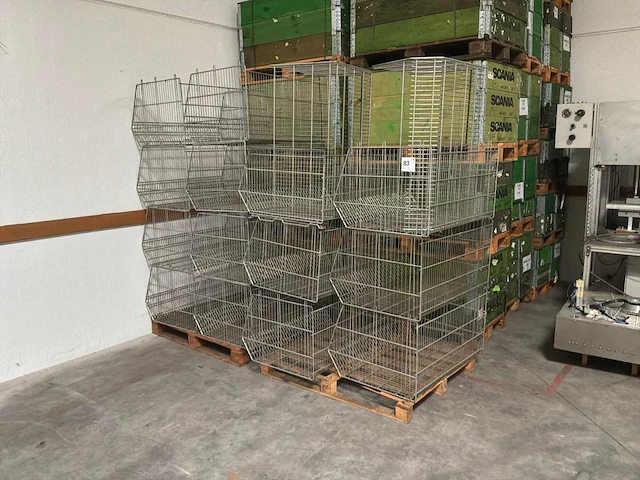 Draadmand (12x) - afbeelding 3 van  4