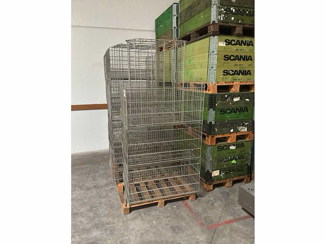 Draadmand (12x) - afbeelding 2 van  4