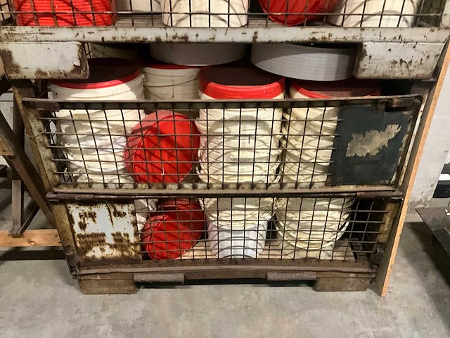 Draadmand (3x) - afbeelding 1 van  6