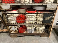 Draadmand (3x) - afbeelding 1 van  6