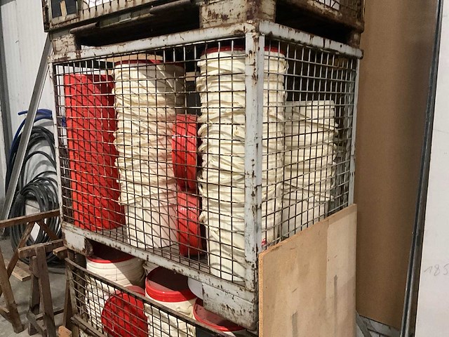 Draadmand (3x) - afbeelding 2 van  6