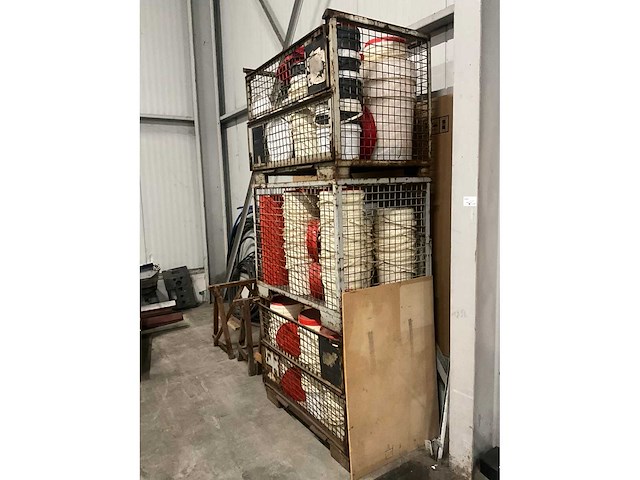 Draadmand (3x) - afbeelding 4 van  6