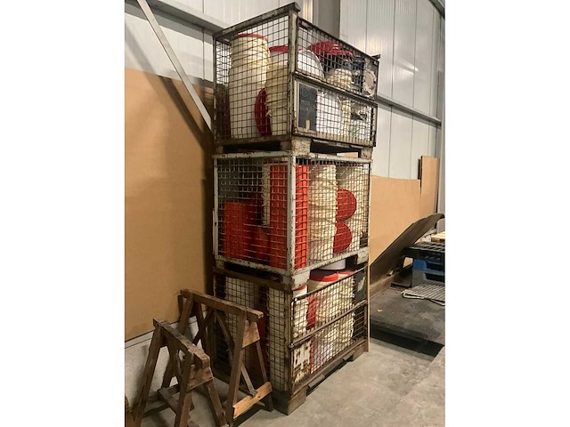 Draadmand (3x) - afbeelding 5 van  6