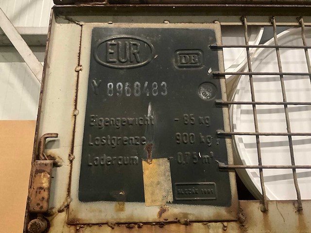 Draadmand (3x) - afbeelding 6 van  6