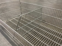 Draadmand 615x1160x360mm (10x) - afbeelding 3 van  11