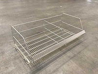 Draadmand 615x1160x360mm (10x) - afbeelding 11 van  11