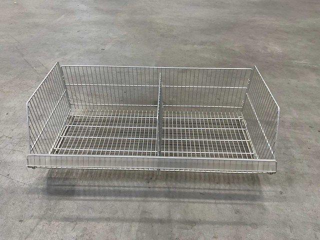 Draadmand 615x1160x360mm (10x) - afbeelding 2 van  11
