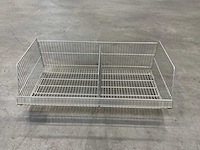 Draadmand 615x1160x360mm (10x) - afbeelding 2 van  11