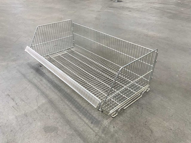 Draadmand 615x1160x360mm (10x) - afbeelding 5 van  11