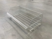 Draadmand 615x1160x360mm (10x) - afbeelding 5 van  11