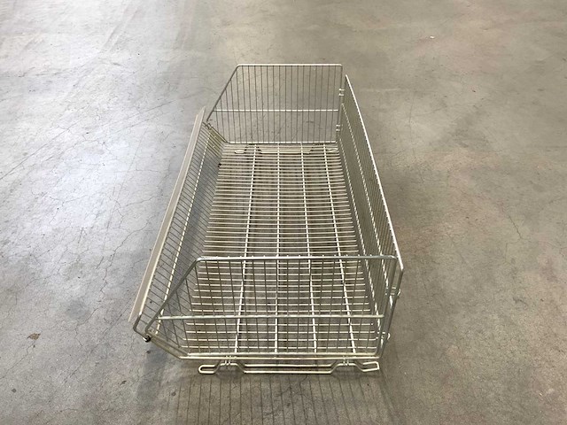 Draadmand 615x1160x360mm (10x) - afbeelding 6 van  11