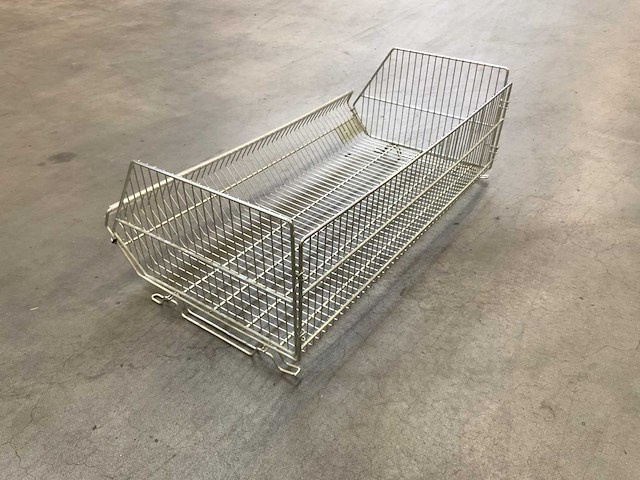 Draadmand 615x1160x360mm (10x) - afbeelding 7 van  11