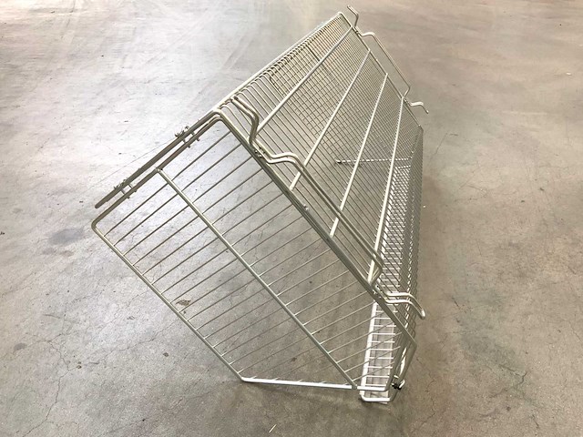 Draadmand 615x1160x360mm (10x) - afbeelding 9 van  11