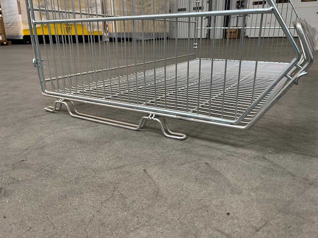 Draadmand 680x1160x480mm (8x) - afbeelding 7 van  10