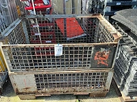 Draadmand-container