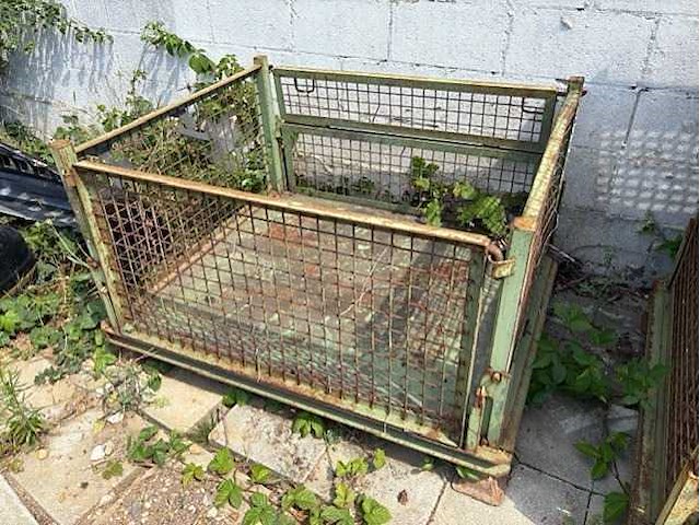 Draadmand - afbeelding 2 van  2