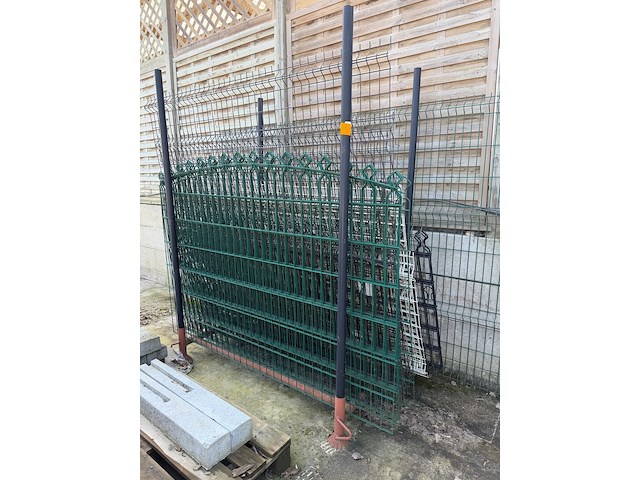 Draadpanelen divers - afbeelding 1 van  2