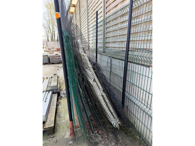 Draadpanelen divers - afbeelding 2 van  2