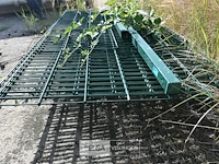 Draadpanelen + poort - afbeelding 2 van  5