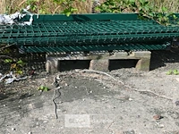 Draadpanelen + poort - afbeelding 5 van  5