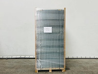 Draadrooster 1100 x 880 mm 500kg 104x nieuw - afbeelding 1 van  1