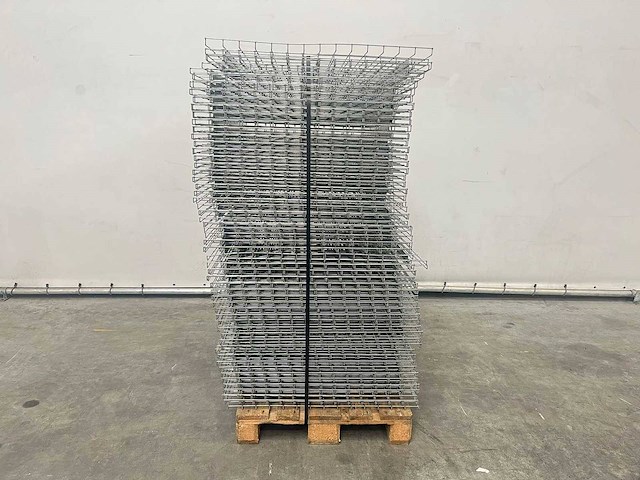Draadrooster 1160 x 880 mm 102x - afbeelding 1 van  1