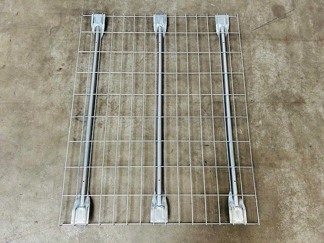 Draadroosterlegbord 880x1100 mm verzinkt (104x) - afbeelding 3 van  5
