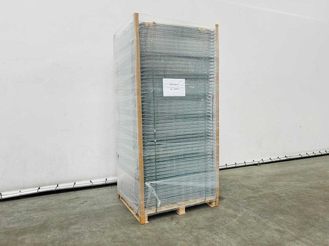 Draadroosterlegbord 880x1100 mm verzinkt (104x) - afbeelding 7 van  8