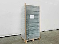 Draadroosterlegbord 880x1100 mm verzinkt (104x) - afbeelding 6 van  8