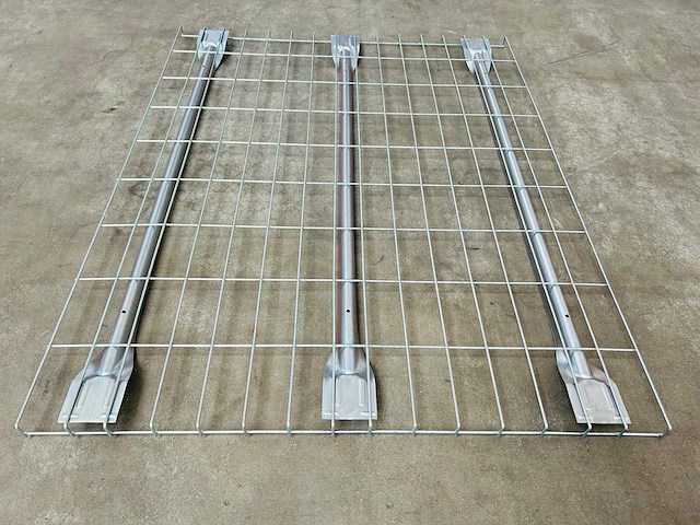 Draadroosterlegbord 880x1100 mm verzinkt (104x) - afbeelding 5 van  8