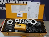 Draadsnijapparaat rems amigo 2, werking niet gekend - afbeelding 1 van  1